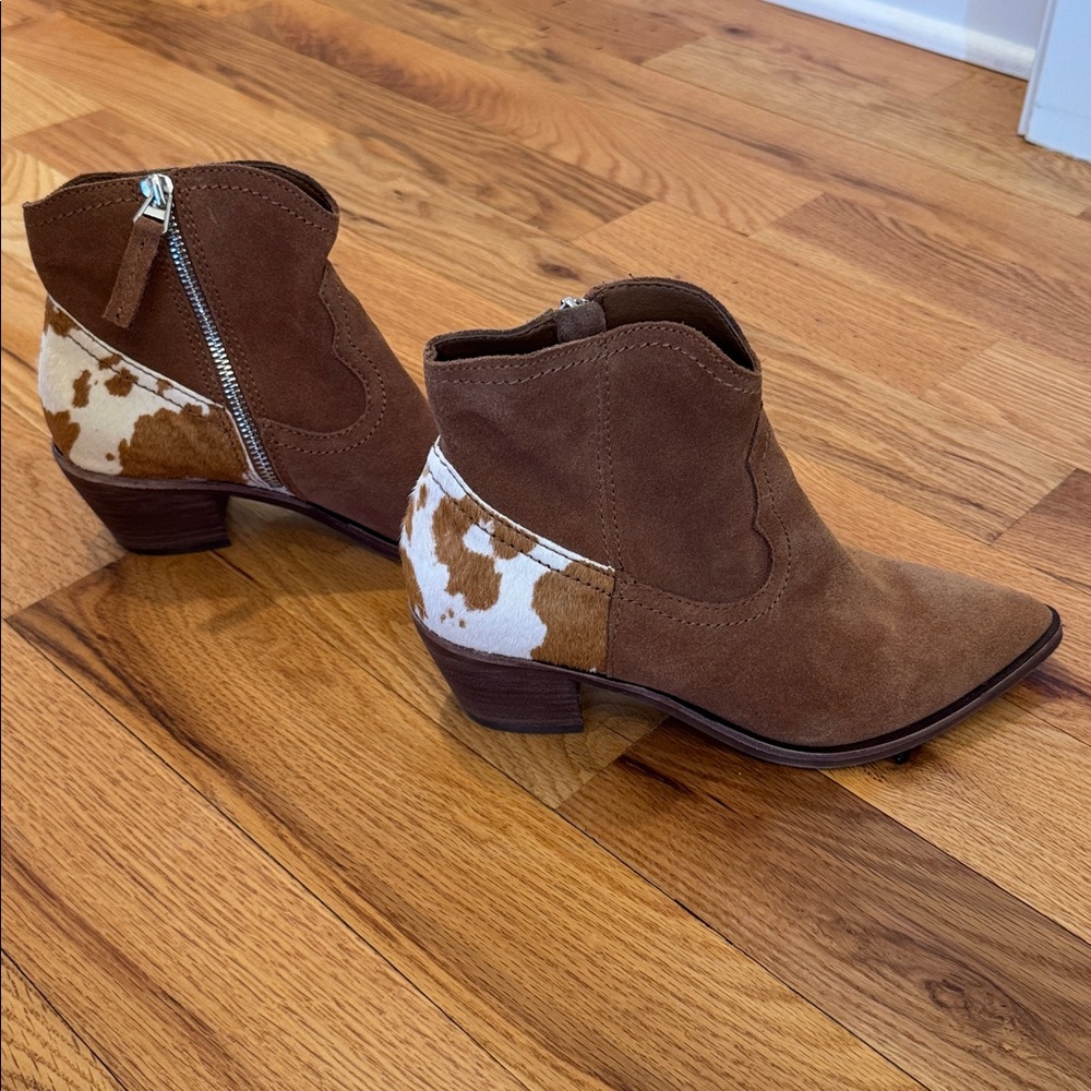 Dolce Vita Western boots